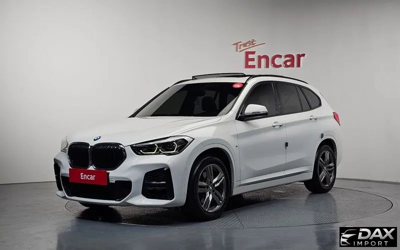 BMW X1 xDrive 20i M Sport