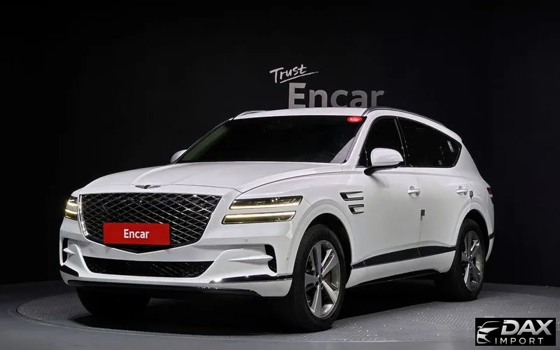 Genesis GV80 3.5T Gasoline AWD