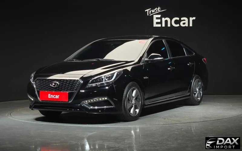 Hyundai Sonata 2.0 HEV