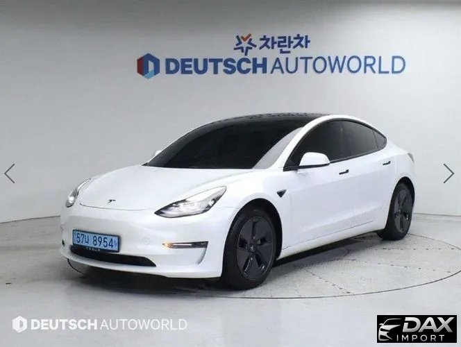 Tesla Model 3 Long Range AWD