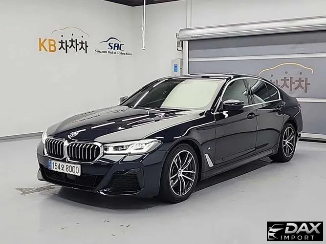 BMW 5-Series 520i M Sport