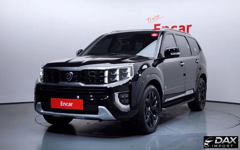 Kia Mohave Diesel 3.0 4WD 5-Seater