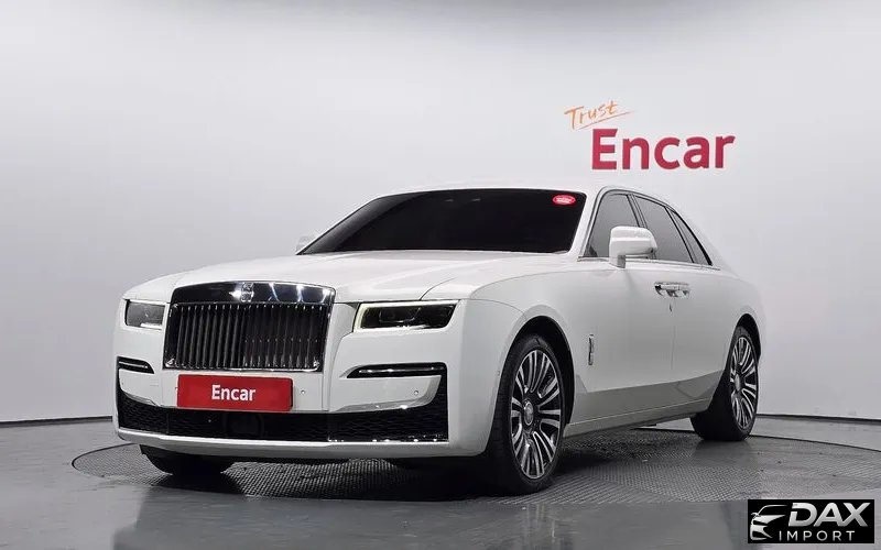 Rolls-Royce Ghost 6.7 V12