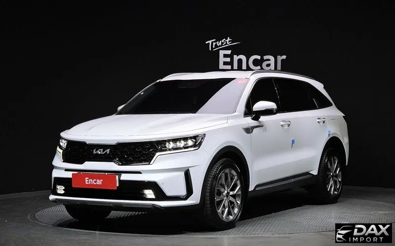 Kia Sorento Gasoline 2.5T 2WD