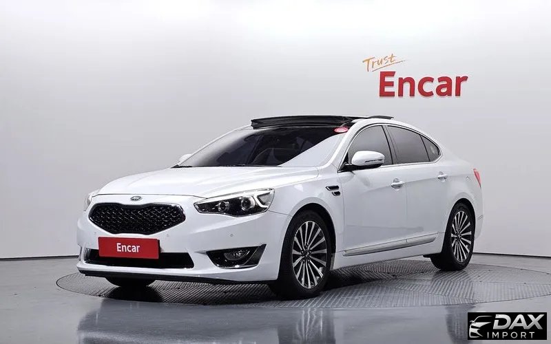 Kia K7 2.4 GDI Prestige Specia