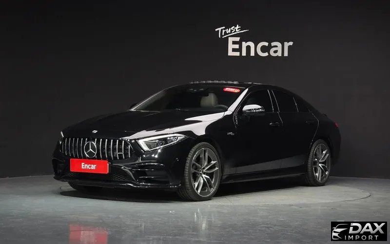 Mercedes-Benz CLS-Class AMG CLS53 4MATIC+