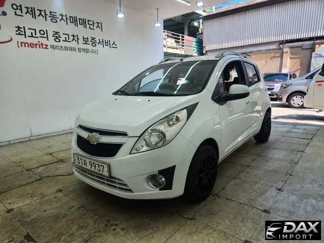 ChevroletGMDaewoo Matiz Grove