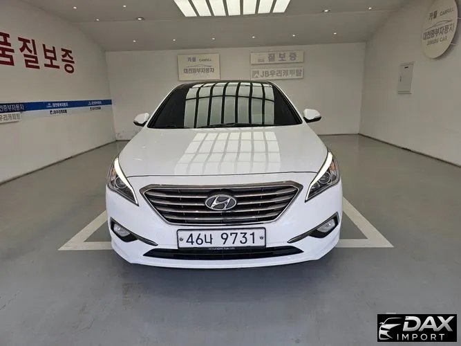 Hyundai Sonata 1.7 Diesel Smart