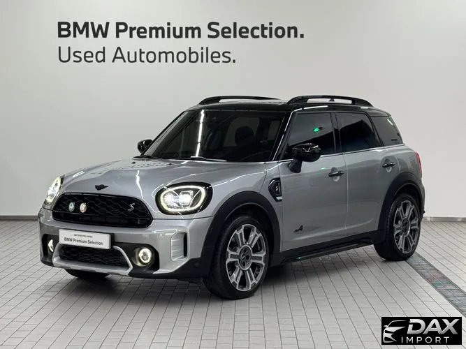 Mini Countryman ALL4 Classic Launch Pack