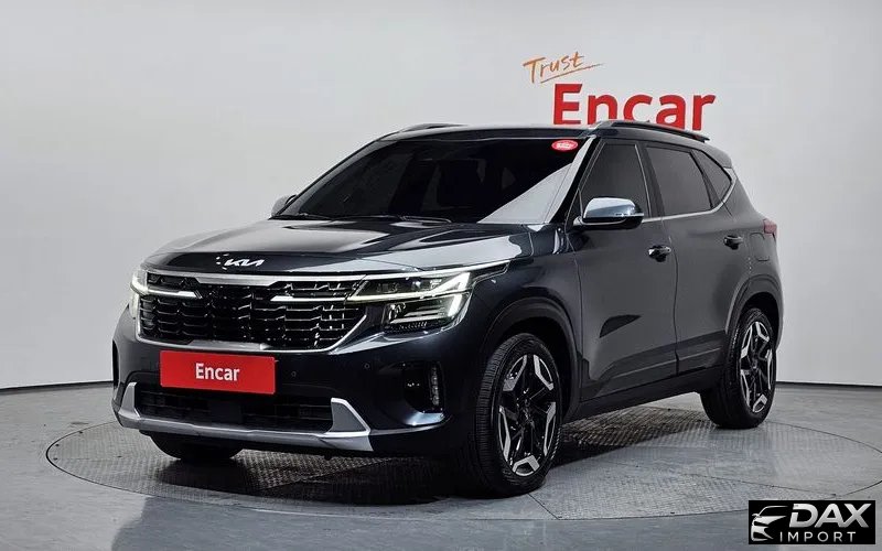 Kia Seltos Gasoline 1.6 Turbo 4WD