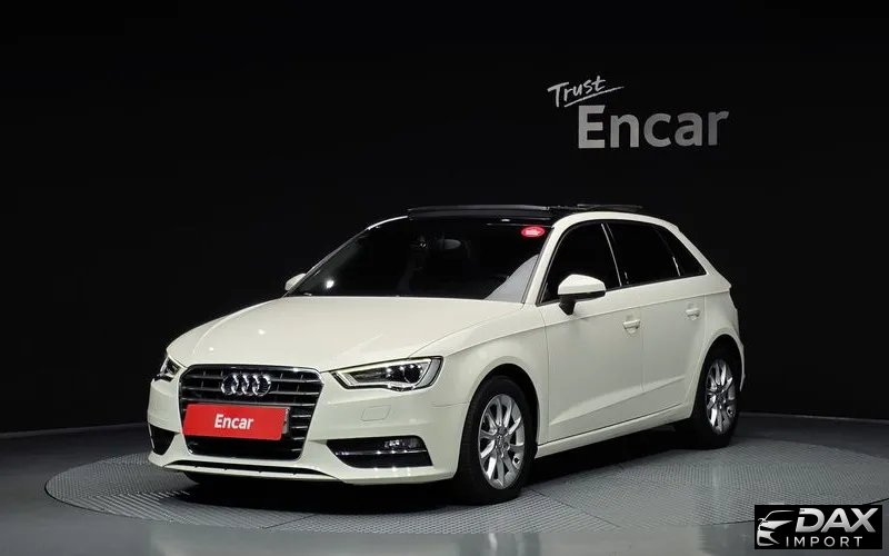 Audi A3 25 TDI Dynamic Sportback