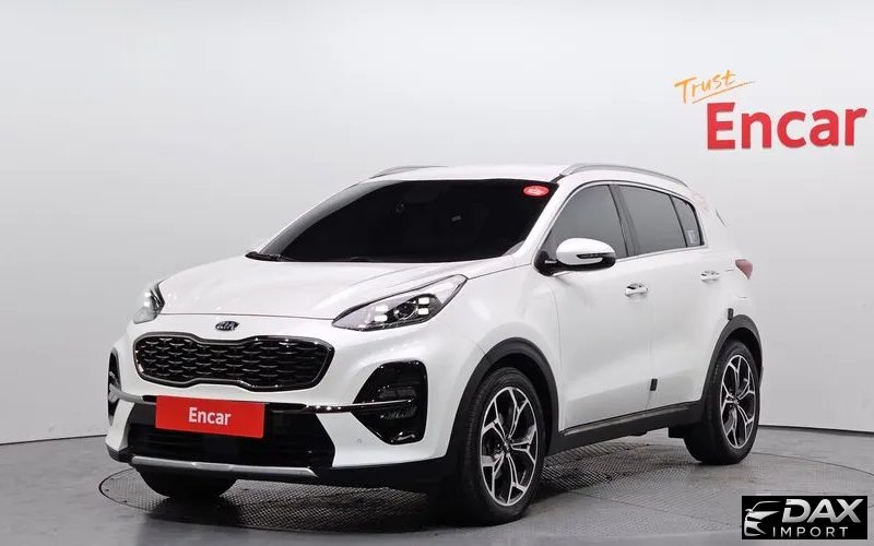 Kia Sportage Diesel 2.0 2WD