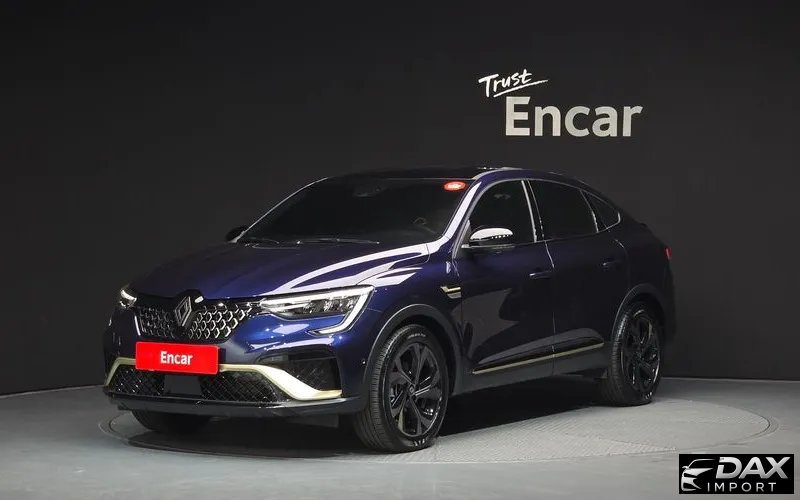 Renault-KoreaSamsung Arkana 1.6 E-TECH Iconic Design Package