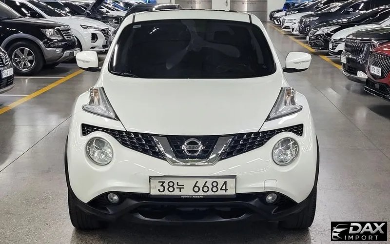 Nissan Juke 1.6 SV