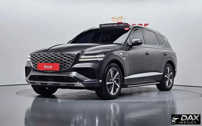 Genesis GV80 2.5T Gasoline AWD