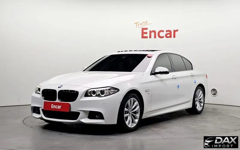 BMW 5-Series 528i xDrive M Aero Dynamic