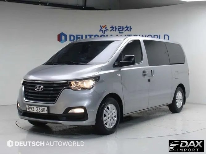 Hyundai Starex Van 5-Seater