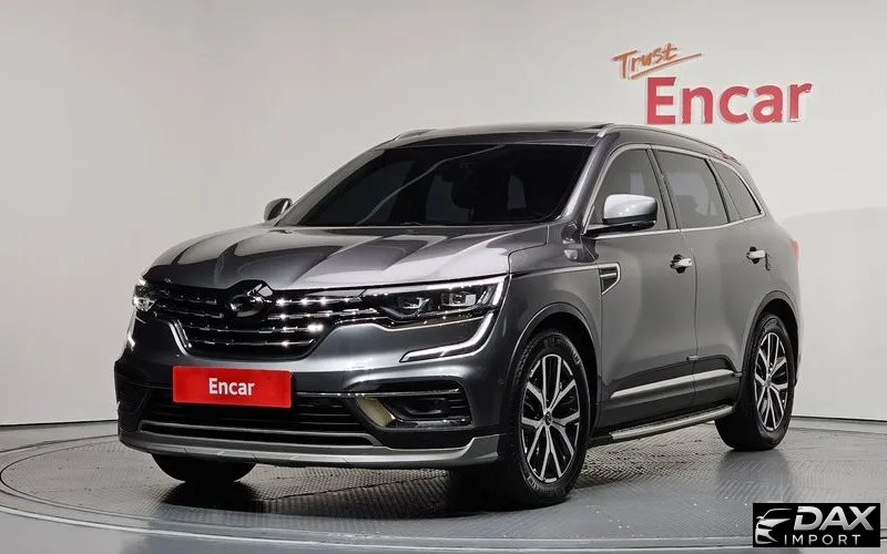 Renault-KoreaSamsung QM6 2.0 GDe RE Signature 2WD