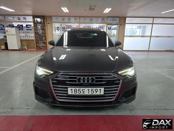 Audi A6 40 TDI Quattro Premium