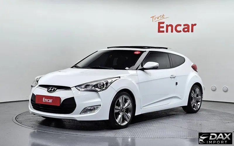Hyundai Veloster Extreme