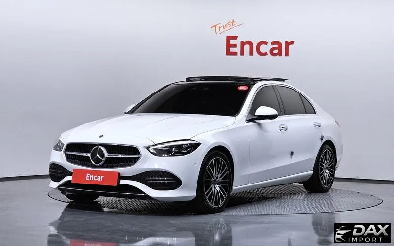 Mercedes-Benz C-Class C300 4MATIC Avantgarde