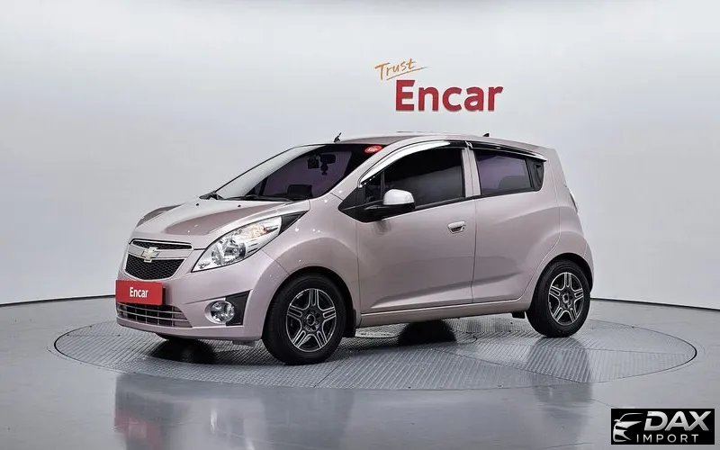 ChevroletGMDaewoo Spark LS