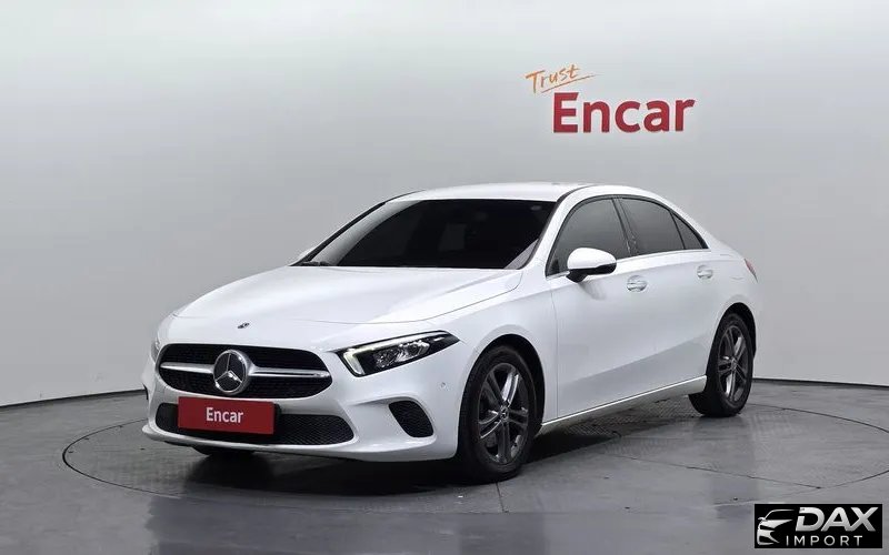 Mercedes-Benz A-Class A220 Sedan