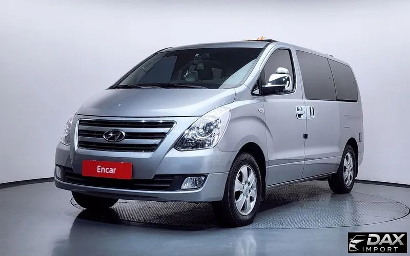 Hyundai Starex 4WD 11-Seater Wagon