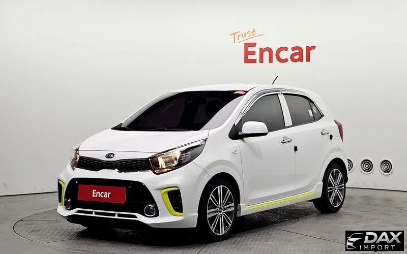 Kia morning Prestige