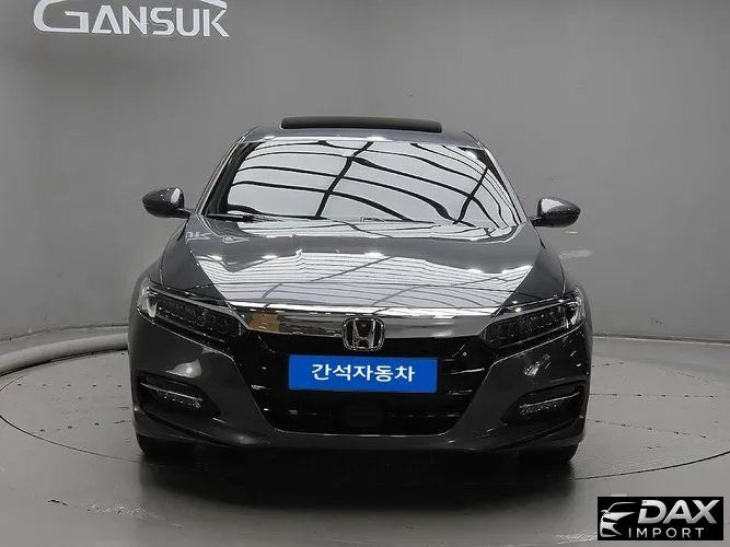 Honda Accord 2.0 Hybrid Touring