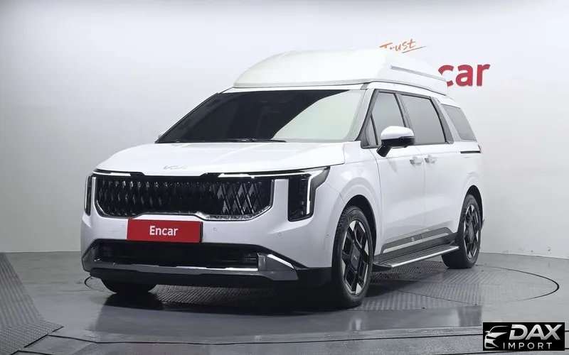Kia Canival HEV 9-Seater Hi-Limousine
