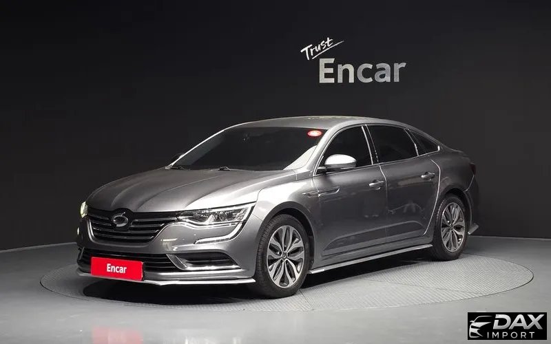 Renault-KoreaSamsung SM6 2.0 GDe LE