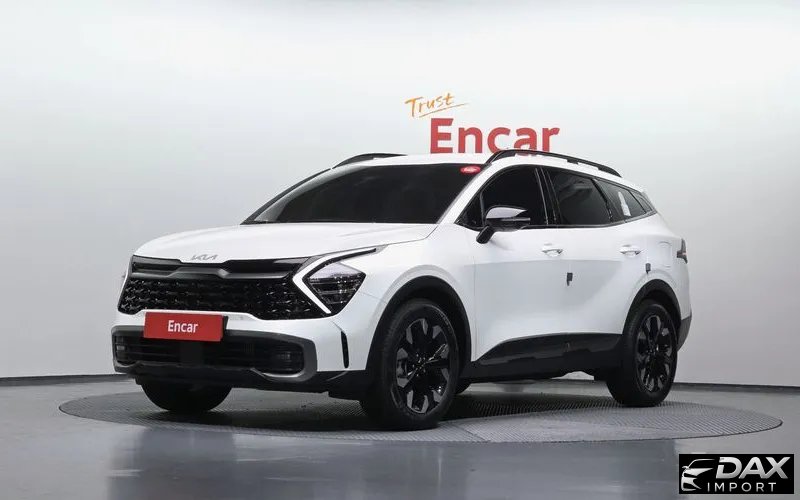 Kia Sportage Gasoline 1.6 Turbo 2WD