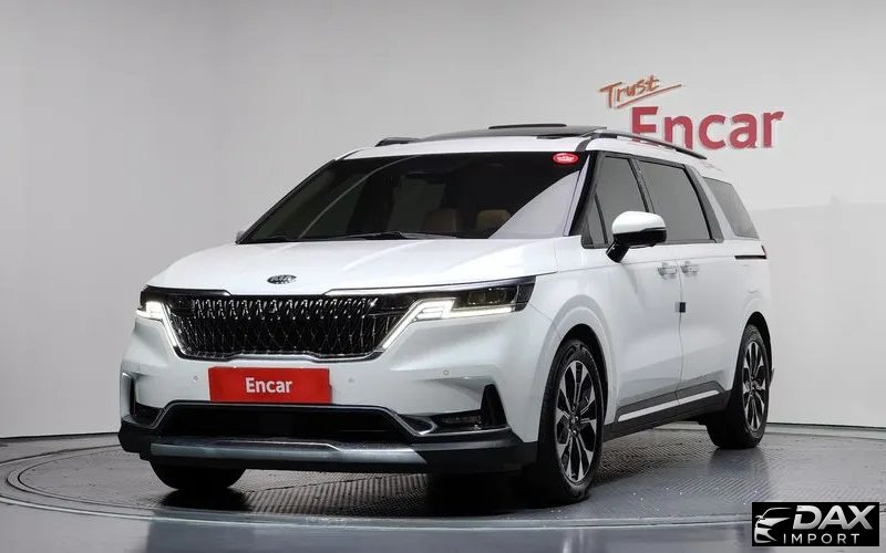 Kia Canival Gasoline 9-Seater Noblesse
