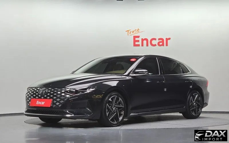 Hyundai Grandeur 3.3