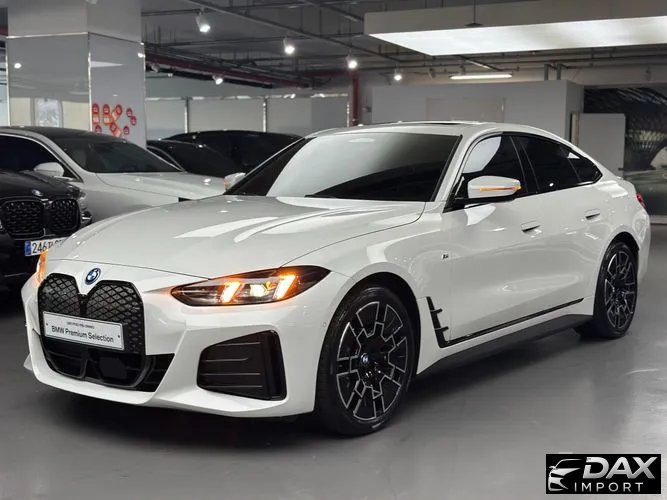 BMW i4 eDrive40 M Sports Pro