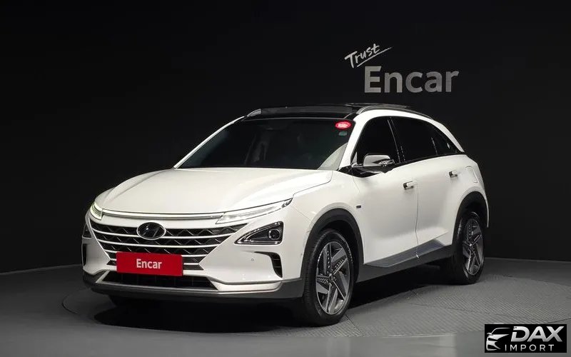 Hyundai Nexo Premium