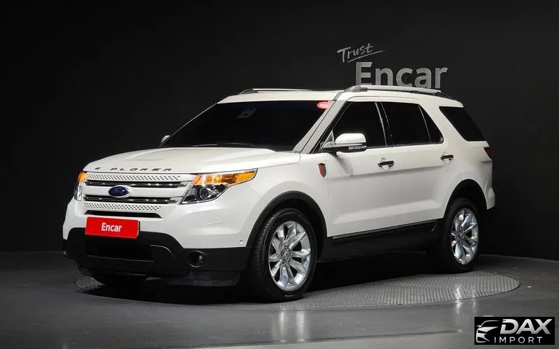 Ford Explorer 3.5 Limited 4WD