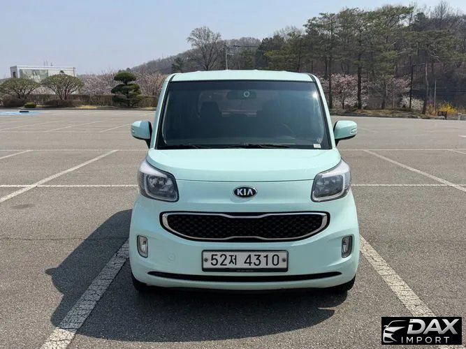 Kia RAY Prestige