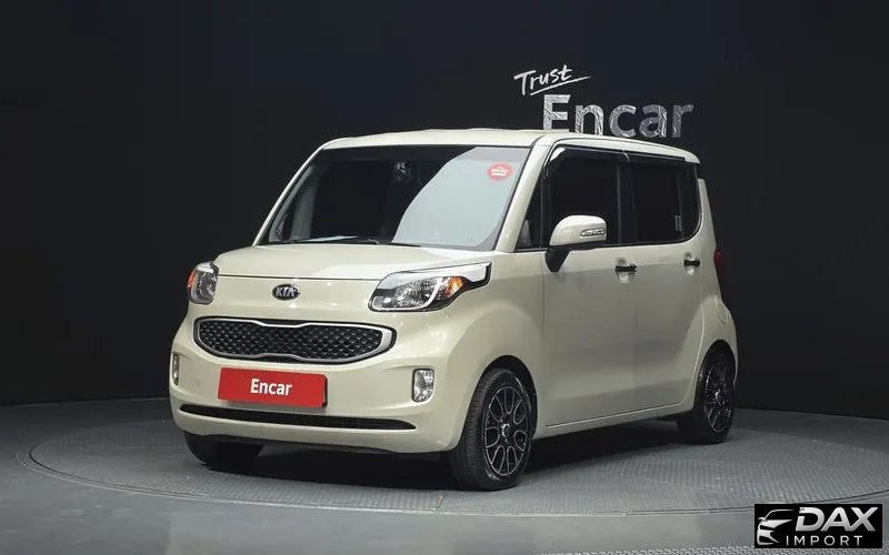 Kia RAY Luxury