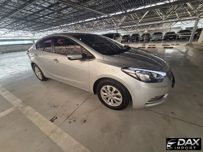 Kia K3 Luxury