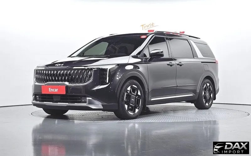 Kia Canival Gasoline 9-Seater Signature