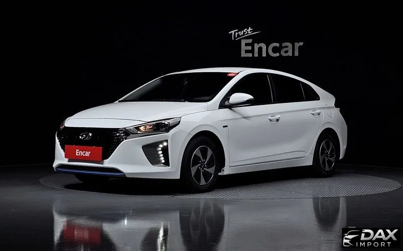 Hyundai Ioniq I