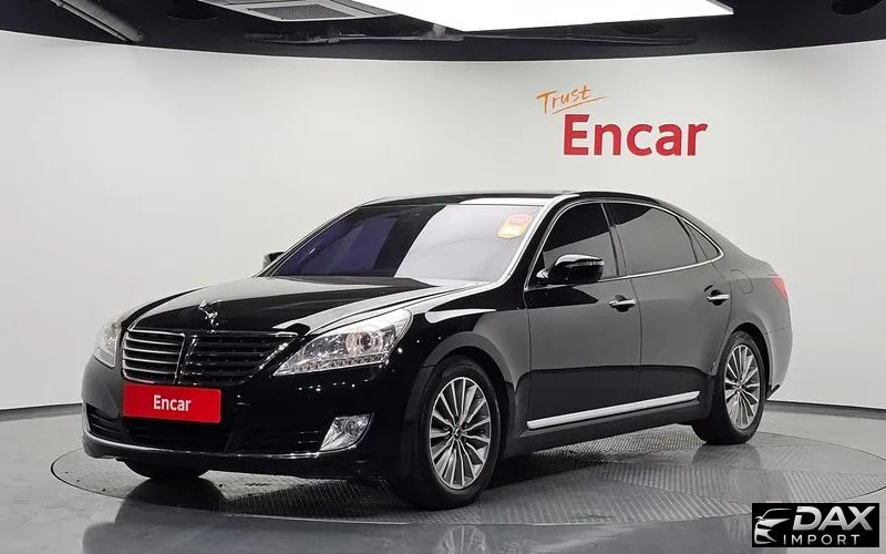 Hyundai Equus VS380