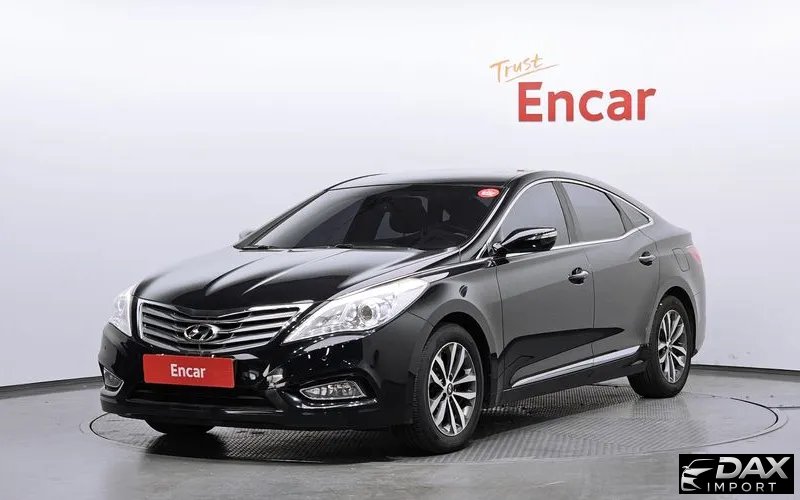 Hyundai Grandeur HG240 Luxury