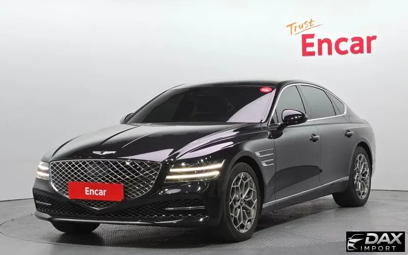 Genesis G80 Gasoline 3.5 Turbo AWD