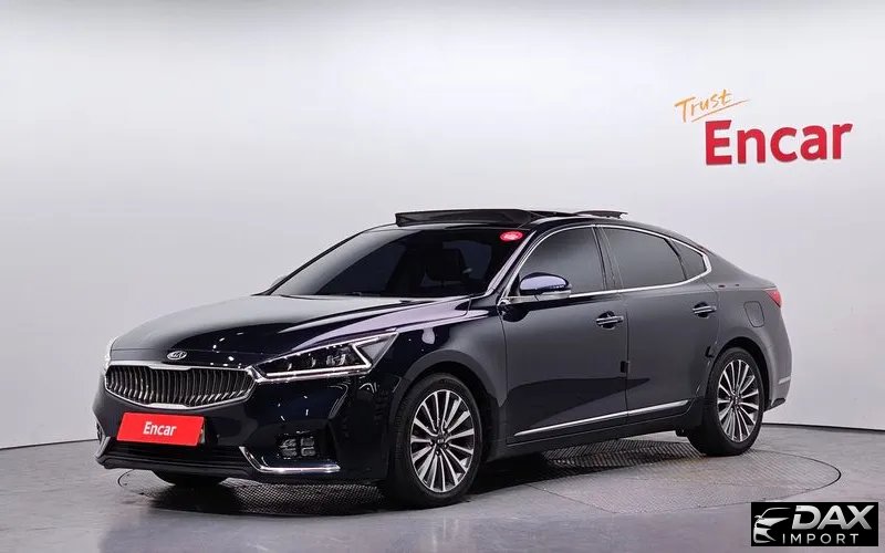 Kia K7 3.0 LPI Prestige (Rental Car)
