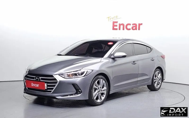 Hyundai AVANTE 1.6 GDI Value Plus