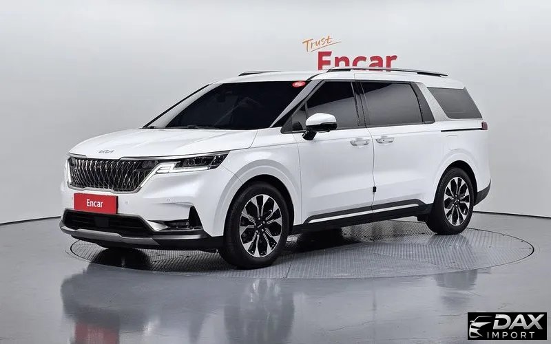 Kia Canival 9-Seater Noblesse