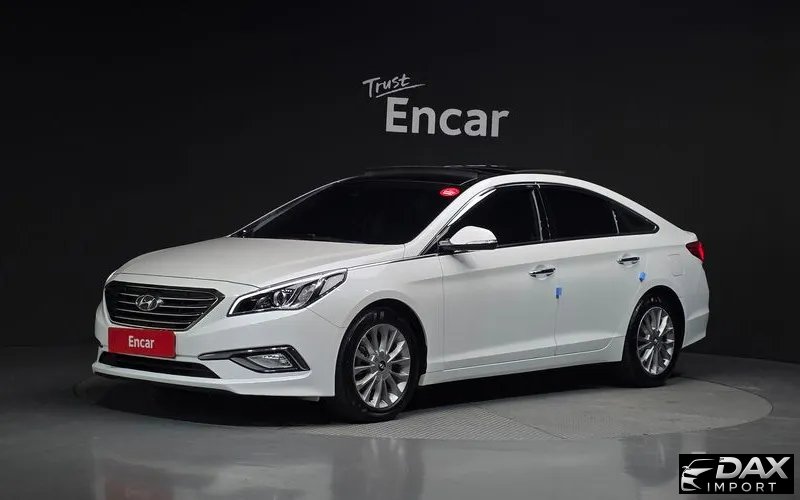 Hyundai Sonata 2.0 Smart